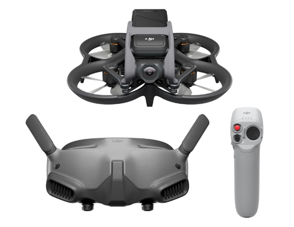 DJI Avata 新進(jìn)階套裝