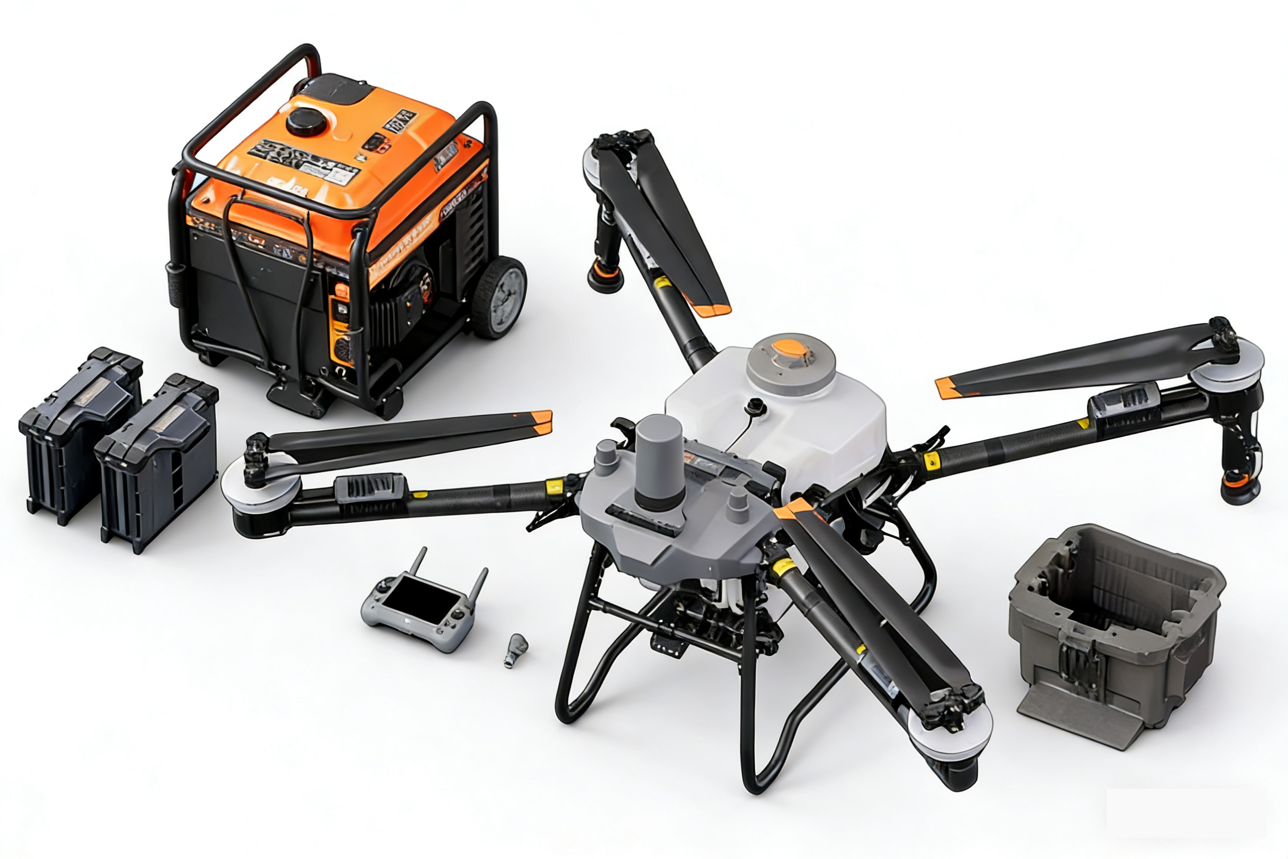 T70 農(nóng)業(yè)無人飛機(jī)