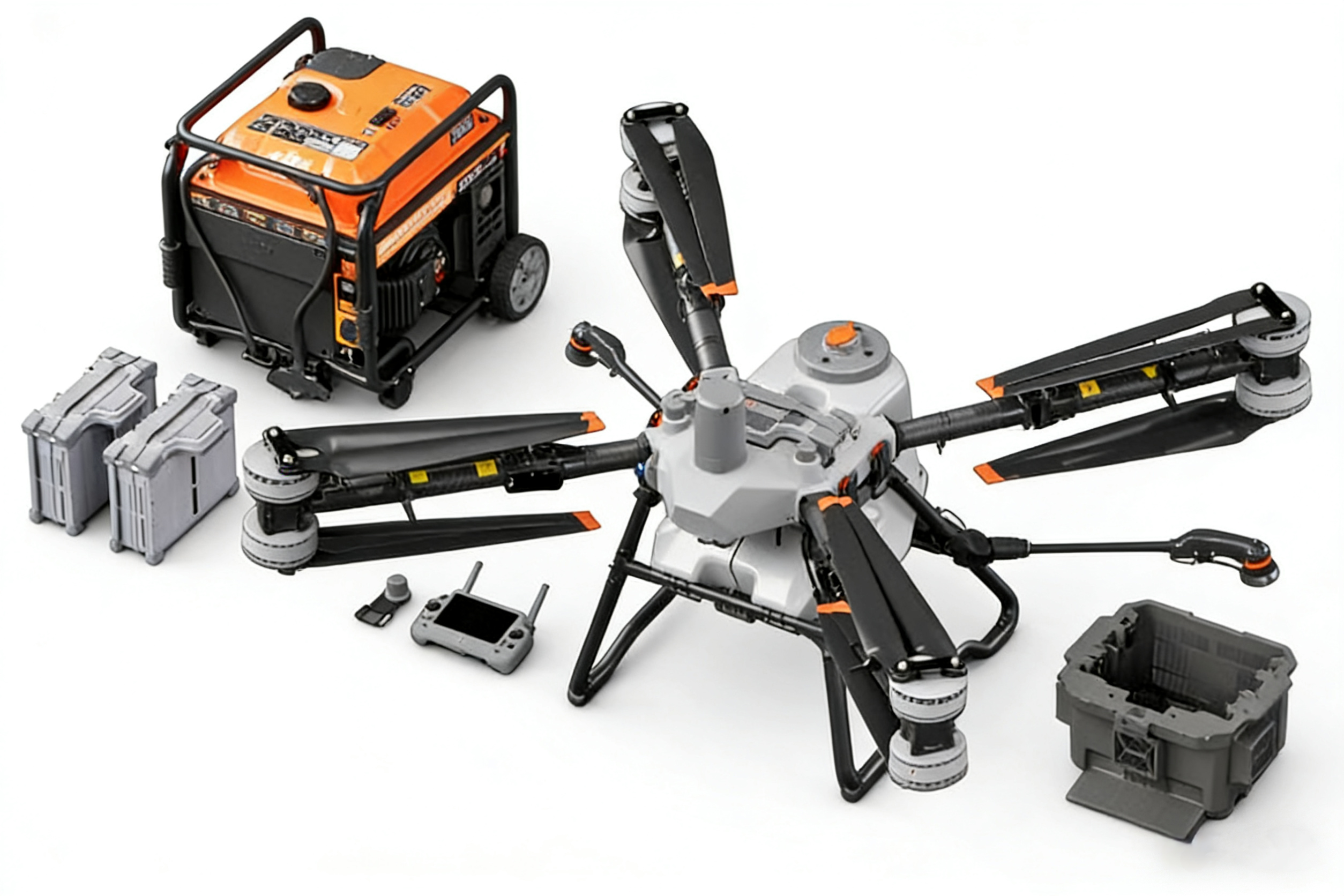 T100 農(nóng)業(yè)無人飛機(jī)